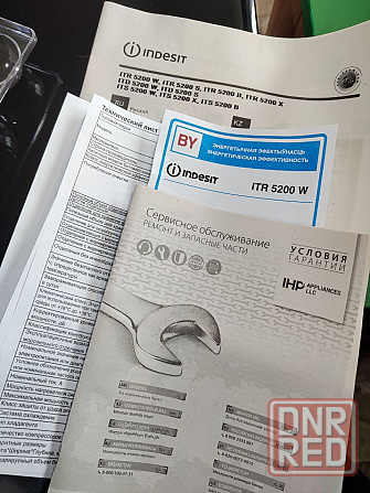 Холодильник INDESIT ITR 5200 W Донецк - изображение 5