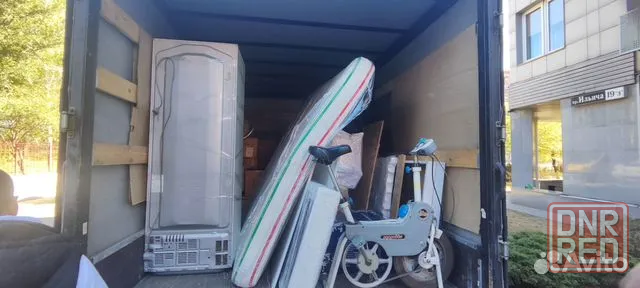 Опытные Грузчики/Разнорабочие/Текелажники в течении часа ! Донецк - изображение 3