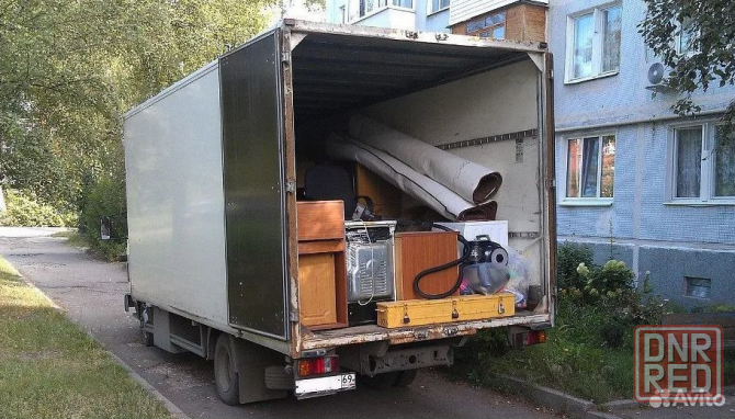 Опытные Грузчики/Разнорабочие/Текелажники в течении часа ! Донецк - изображение 1