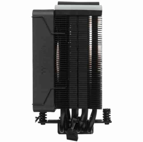Кулер для процессора Thermaltake Astria 400 Argb Lighting [Cl-P120-Ca12sw-A] черный (арт-8088) Макеевка