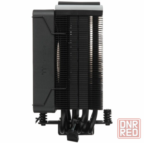 Кулер для процессора Thermaltake Astria 400 Argb Lighting [Cl-P120-Ca12sw-A] черный (арт-8088) Макеевка - изображение 5
