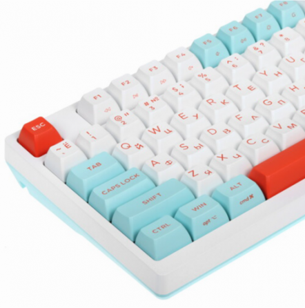 Игровая клавиатура проводная A4tech Fstyler Fs300 (арт-4168) Макеевка