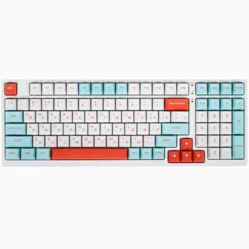 Игровая клавиатура проводная A4tech Fstyler Fs300 (арт-4168) Макеевка