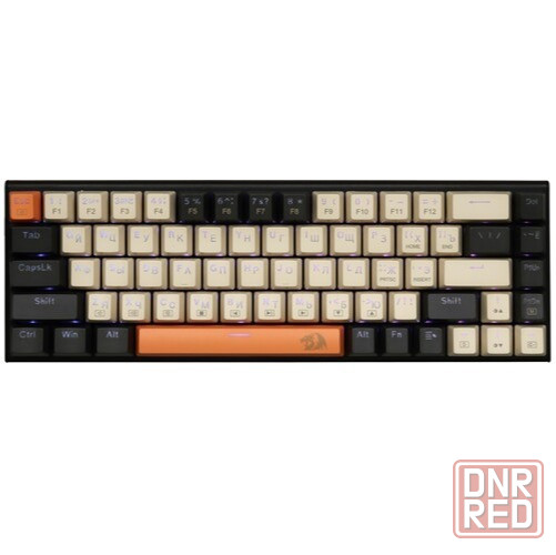 Игровая клавиатура Redragon Ryze [71342], проводная (арт-3364) Макеевка - изображение 1