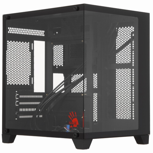 Корпус A4tech Bloody Bd-Cc105 [Bd-Cc105-Bk] черный (арт-4546) Макеевка