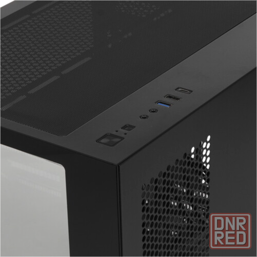 Корпус A4tech Bloody Bd-Cc105 [Bd-Cc105-Bk] черный (арт-4546) Макеевка - изображение 4