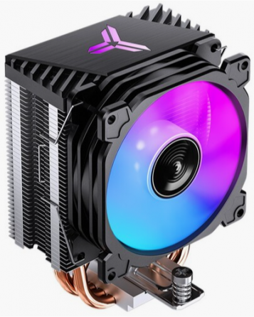 Кулер для процессора Jonsbo Cr-1400e [Cr-1400 E Black] черный (арт-3903) Макеевка