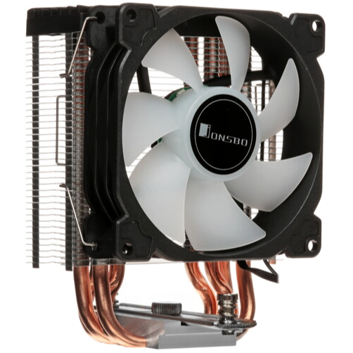 Кулер для процессора Jonsbo Cr-1400e [Cr-1400 E Black] черный (арт-3903) Макеевка