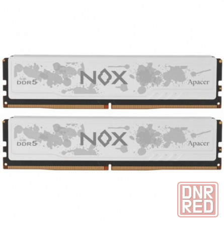 Оперативная память Dimm Ddr5 Apacer Nox [Ah5u16g52c52rmwaa-2] 16 гб (арт-6858) Макеевка - изображение 1