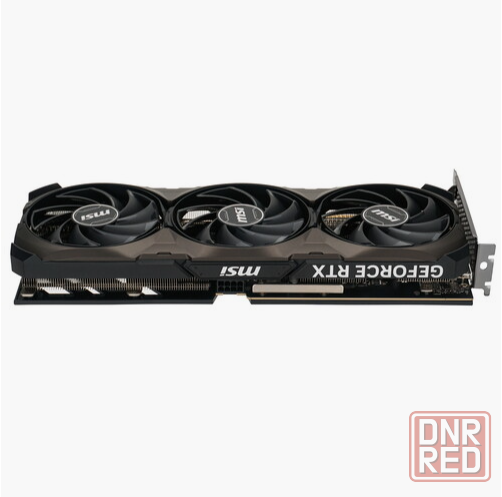 Видеокарта Msi Geforce Rtx 5060 Ti Shadow 3x Oc Classic [Rtx 5060 Ti 8g Shadow 3x Oc Classic] (арт-8 Макеевка - изображение 5