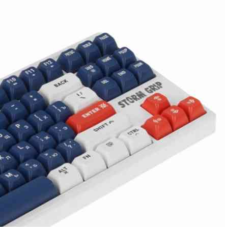 Клавиатура беспроводная Defender Storm Grip Gk-188 (арт-7496) Макеевка