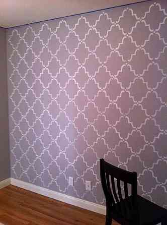 Поклейка обоев Макеевка