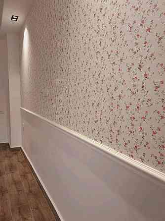 Поклейка обоев Макеевка