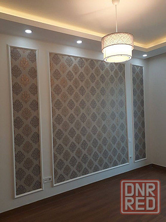 Поклейка обоев Макеевка - изображение 5