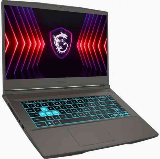 Игровой ноутбук Msi Thin 15 B13uc-3418xru (9s7-16r831-3418) Core I5 13420h 16gb Ssd512gb Nvidia Gefo Макеевка
