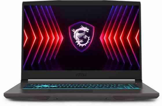 Игровой ноутбук Msi Thin 15 B13uc-3418xru (9s7-16r831-3418) Core I5 13420h 16gb Ssd512gb Nvidia Gefo Макеевка