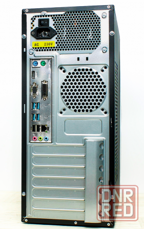 Компьютер Byte-Deskdrive| Amd Athlon 200ge (2ядер/4потока) | 500w | Ssd 120gb | 8gb Ddr4 | встроенно Макеевка - изображение 4