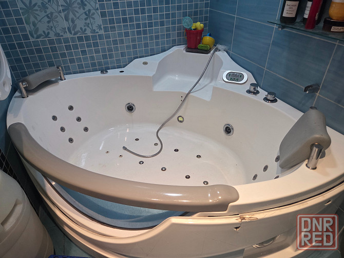 Продам двухместное джакузи Донецк - изображение 1