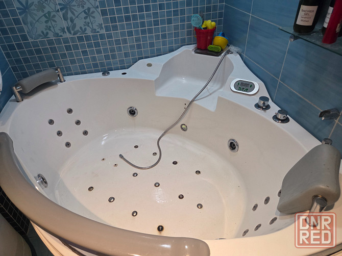 Продам двухместное джакузи Донецк - изображение 2