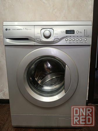 Стиральная машина LG Донецк - изображение 1
