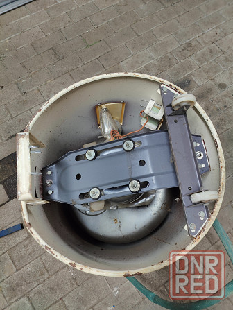 Стиральная машина Кама -8м. Донецк - изображение 3