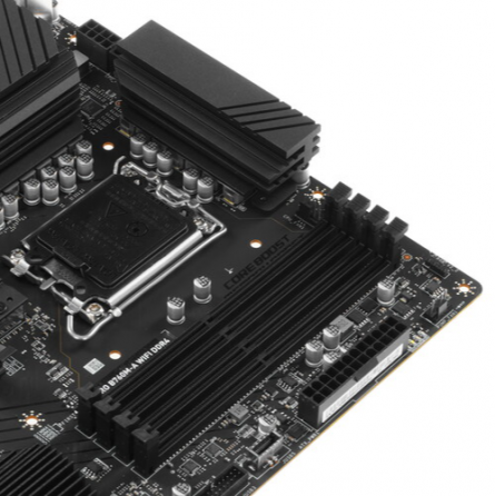 Материнская плата Msi Pro B760m-A Wifi Ddr4 (арт-5743) Макеевка