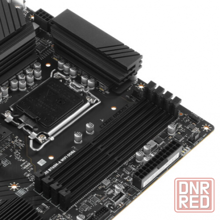 Материнская плата Msi Pro B760m-A Wifi Ddr4 (арт-5743) Макеевка - изображение 4