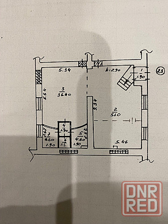 Сдам помещение под магазин, офис, банк Донецк - изображение 1