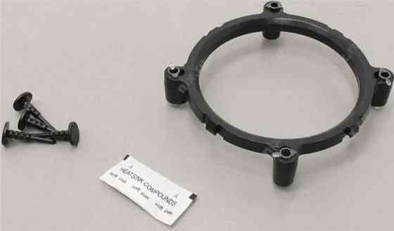 Рамка крепления кулера Intel Lga775/115x, Amd, Am2/Am2+,Am3 (арт-5621) Донецк