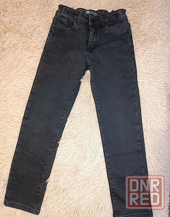 Джинсы утеплëнные Донецк - изображение 1