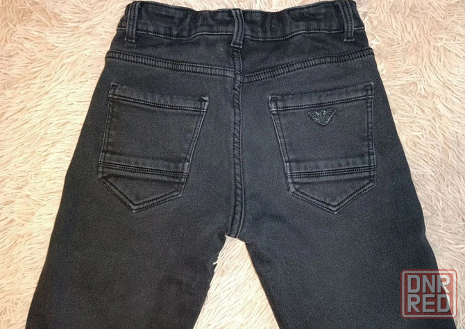 Джинсы утеплëнные Донецк - изображение 3