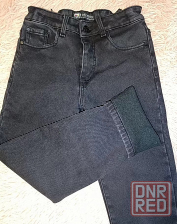 Джинсы утеплëнные Донецк - изображение 2