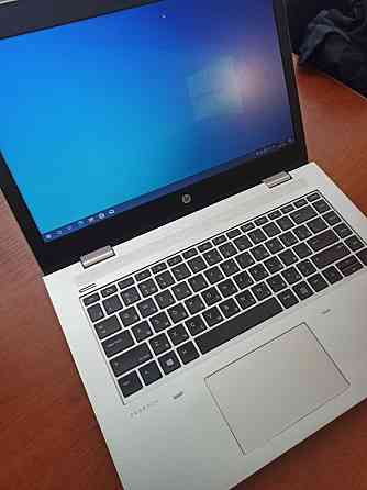 Нотубук HP 645 g4 Ryzen Pro 2300u 8Гб SSD256Гб Донецк