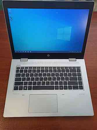 Нотубук HP 645 g4 Ryzen Pro 2300u 8Гб SSD256Гб Донецк
