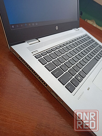 Нотубук HP 645 g4 Ryzen Pro 2300u 8Гб SSD256Гб Донецк - изображение 3