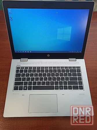 Нотубук HP 645 g4 Ryzen Pro 2300u 8Гб SSD256Гб Донецк - изображение 1