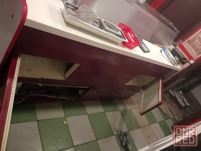 Торговая витрина горизонтальная Донецк - изображение 2