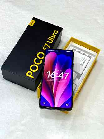 Xiaomi Poco F7 Ultra 512Gb Black (2SIM) Донецк