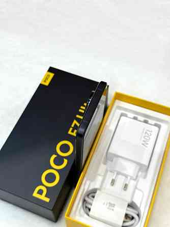 Xiaomi Poco F7 Ultra 512Gb Black (2SIM) Донецк