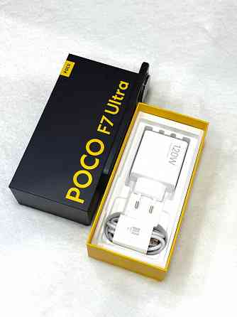 Xiaomi Poco F7 Ultra 512Gb Black (2SIM) Донецк