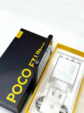 Xiaomi Poco F7 Ultra 512Gb Black (2SIM) Донецк