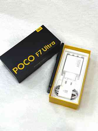 Xiaomi Poco F7 Ultra 512Gb Black (2SIM) Донецк