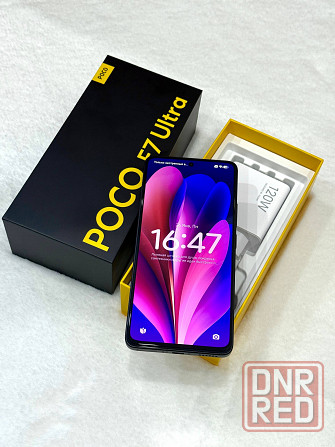 Xiaomi Poco F7 Ultra 512Gb Black (2SIM) Донецк - изображение 2