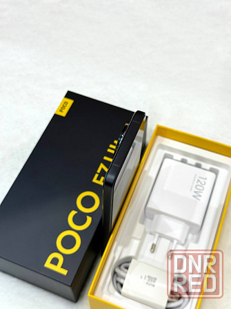Xiaomi Poco F7 Ultra 512Gb Black (2SIM) Донецк - изображение 5