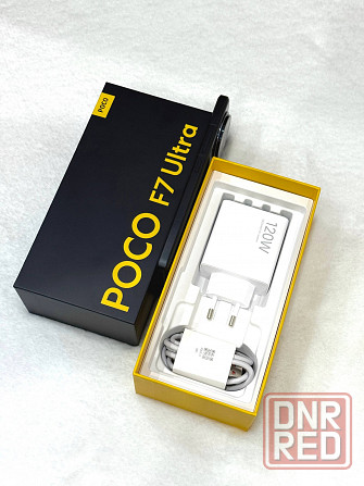 Xiaomi Poco F7 Ultra 512Gb Black (2SIM) Донецк - изображение 3