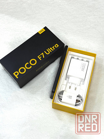 Xiaomi Poco F7 Ultra 512Gb Black (2SIM) Донецк - изображение 4