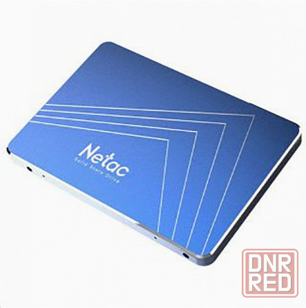 Твердотельный накопитель Ssd 2.5" Netac (Nt01n535s-480g-S3x) 480гб (арт-3242) Донецк - изображение 1