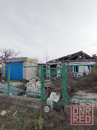 Продается разрушенный дом с приватизированным участком на левом берегу Мариуполь - изображение 2