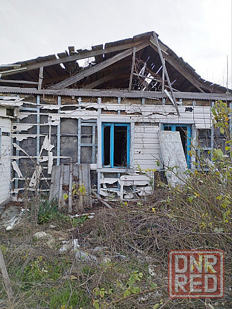 Продается разрушенный дом с приватизированным участком на левом берегу Мариуполь - изображение 3