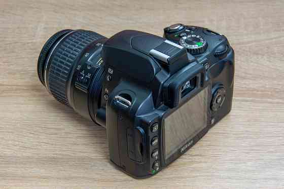 Nikon D60 с кофром Донецк